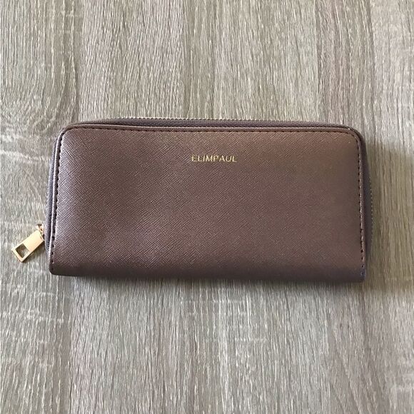 NWOT … ELIM & PAUL Spacious Wallet - Picture 1 of 3